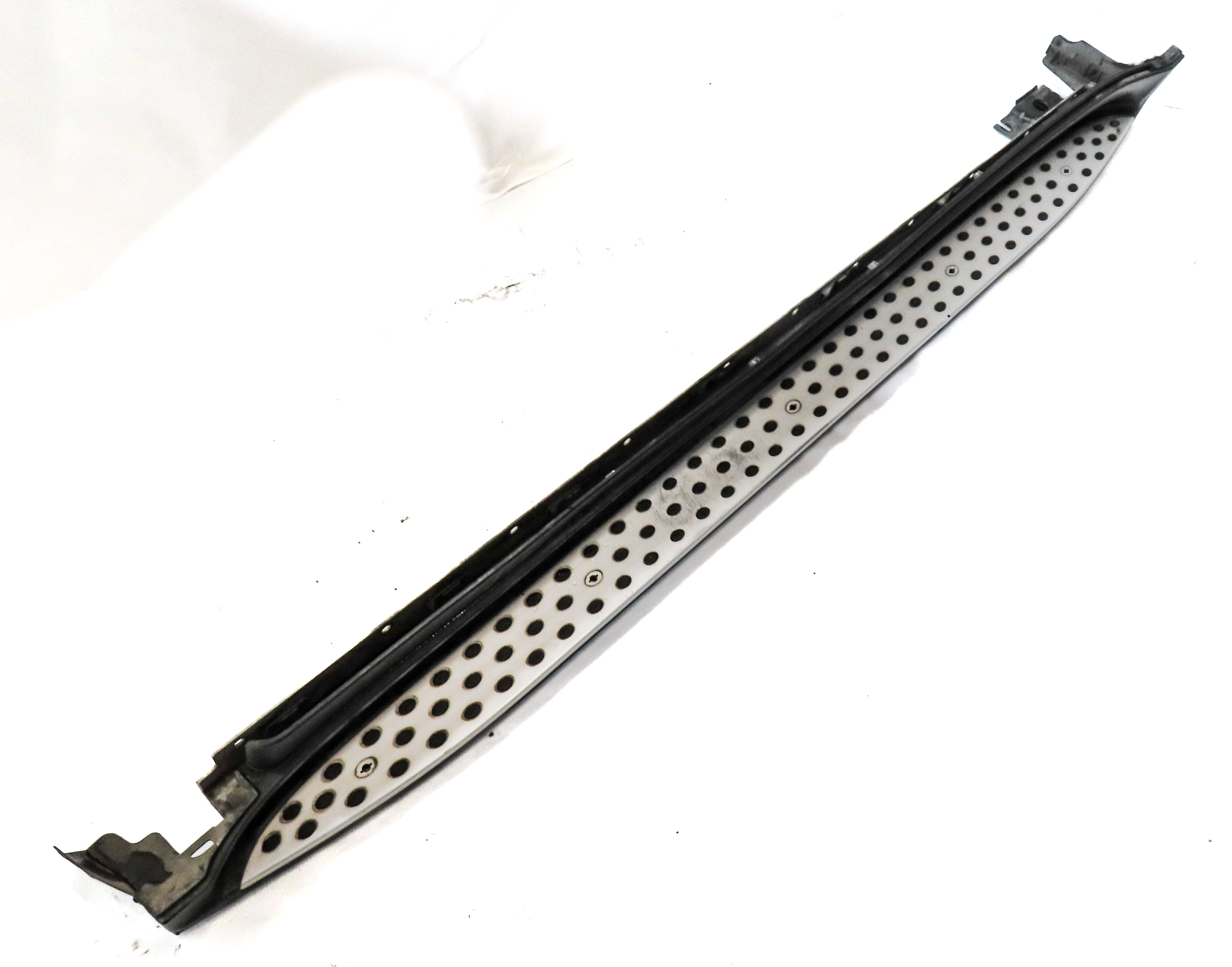 2009 MERCEDES GL320 (X164) LEFT DRIVER SIDE STEP RUNNER RUNNING BOARD — exact item pictured